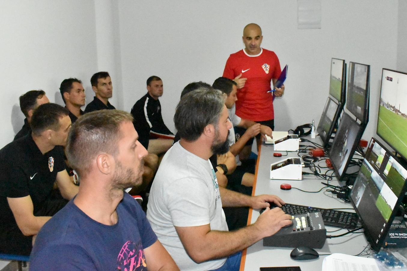 Stadion Gorice operativan za primjenu VAR tehnologije